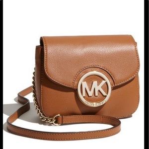 Micheal kors Fulton crossbody bag